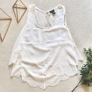 ☆ White Blouse ☆